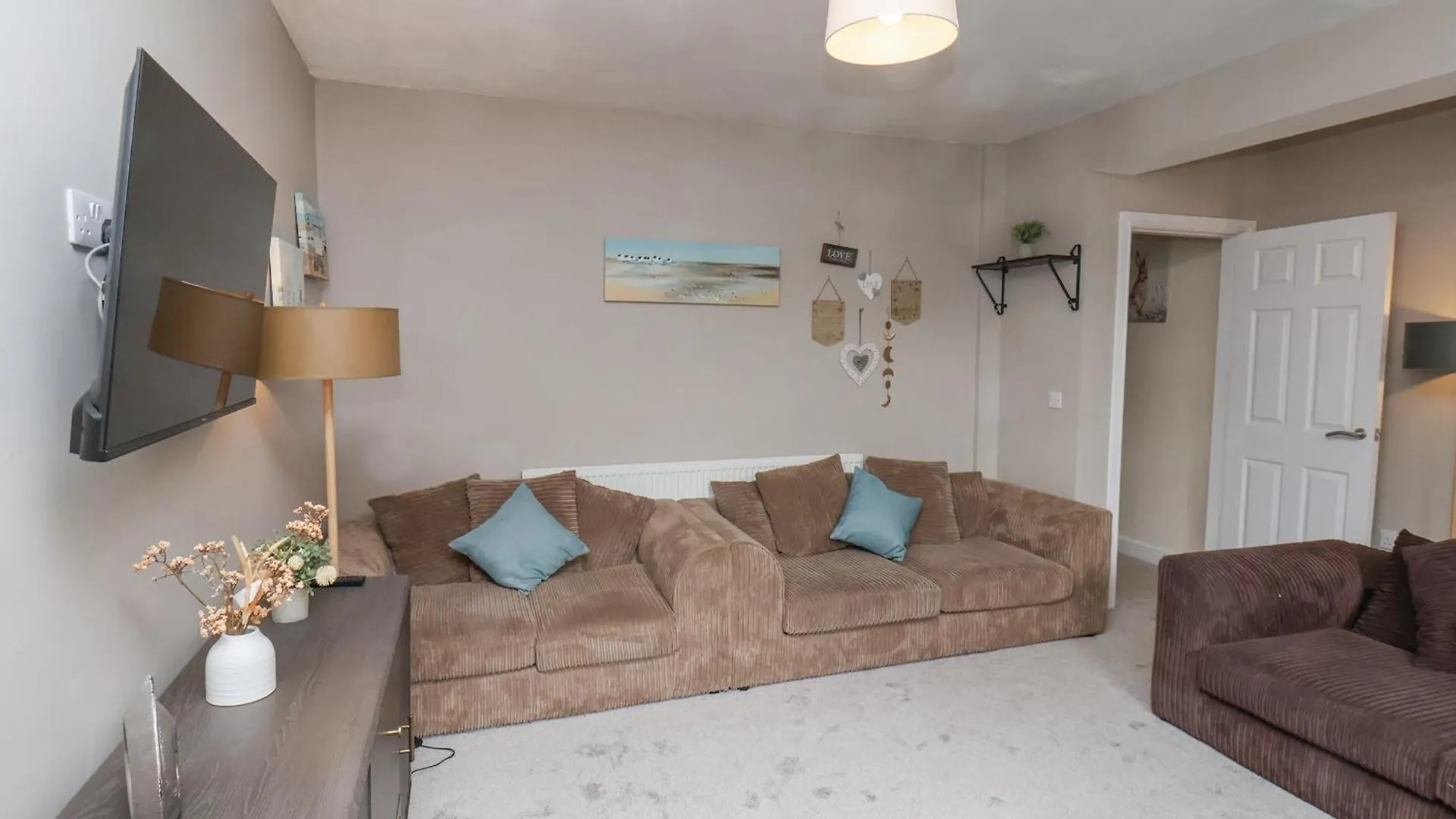 Casa vacanze The Corner House Villa Scarborough