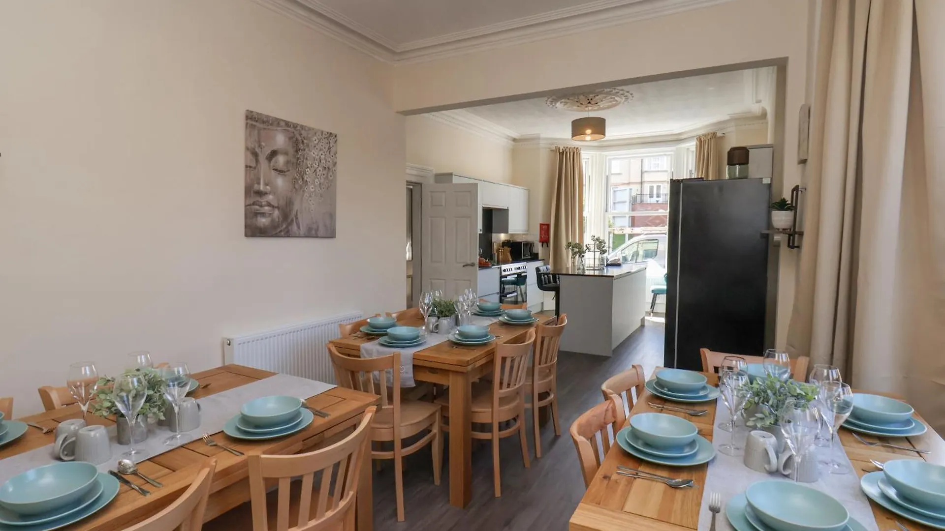 Casa vacanze The Corner House Villa Scarborough Regno Unito