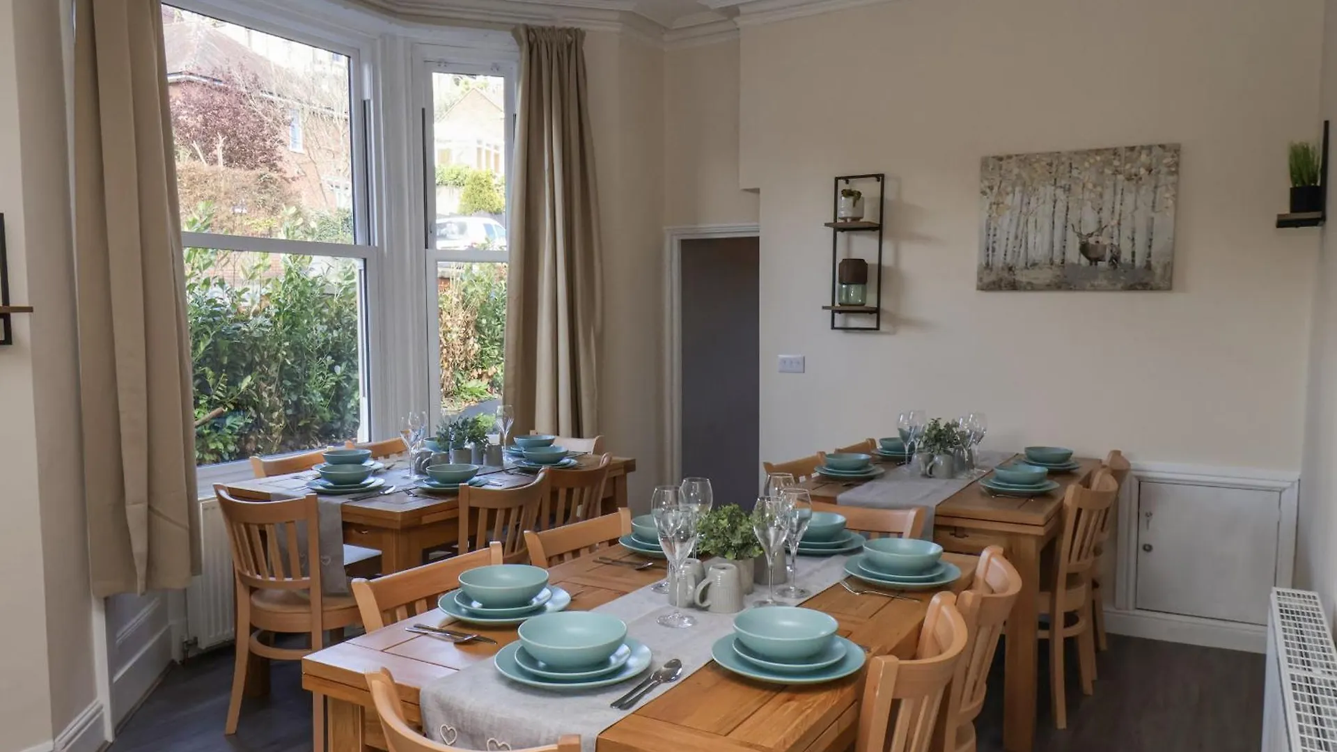 Casa vacanze The Corner House Villa Scarborough Regno Unito