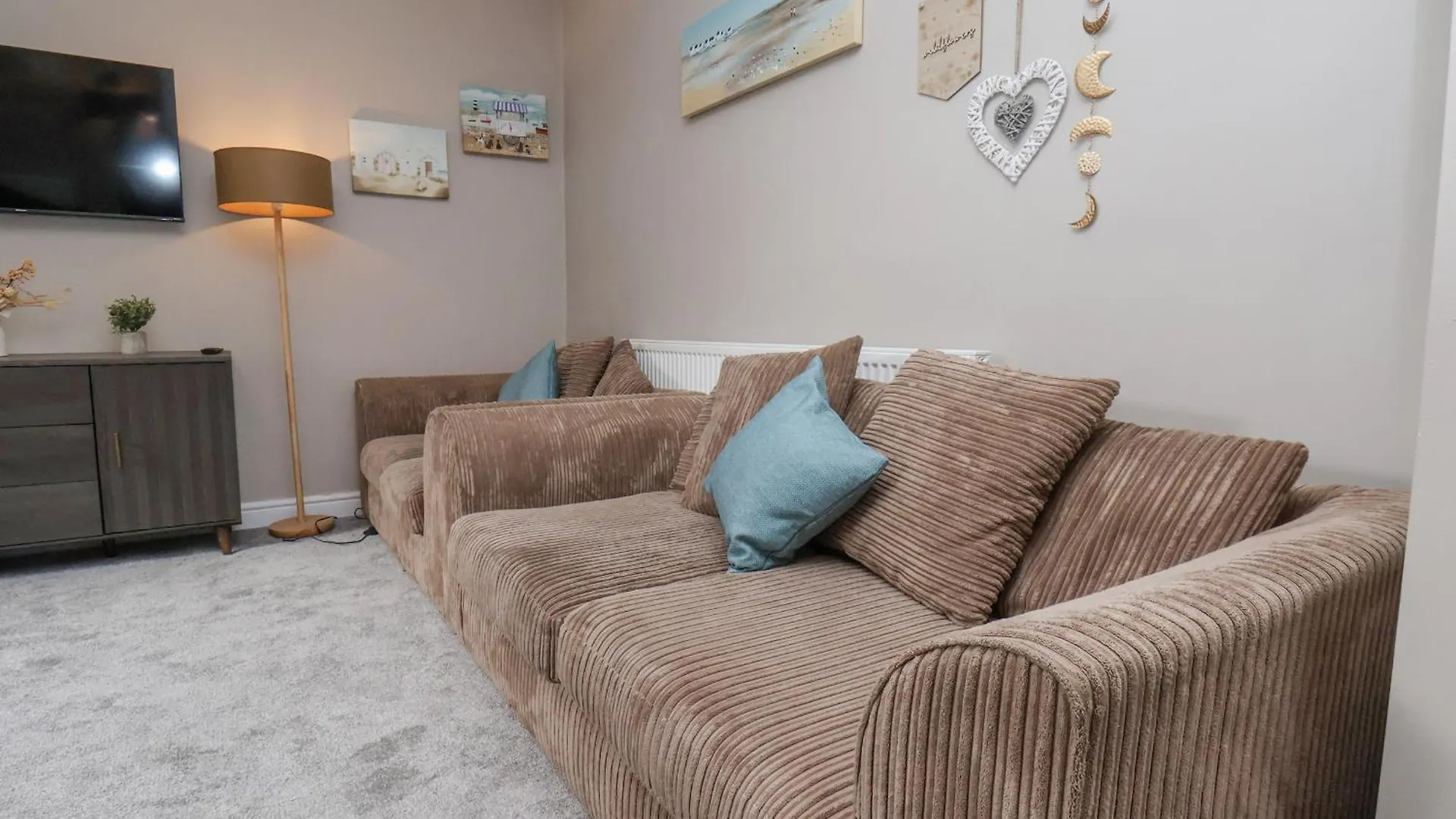 Casa vacanze The Corner House Villa Scarborough