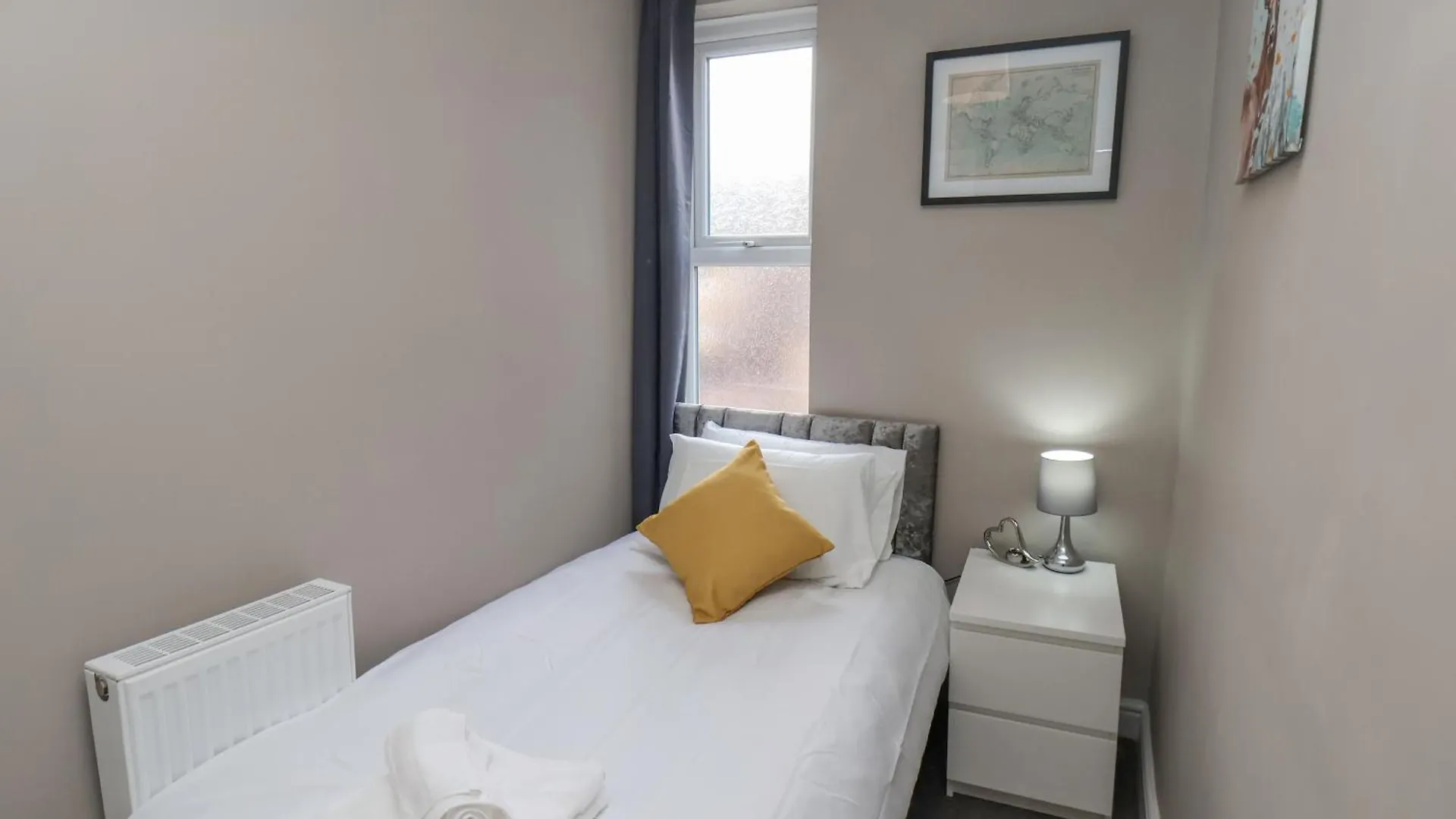 Casa vacanze The Corner House Villa Scarborough Regno Unito