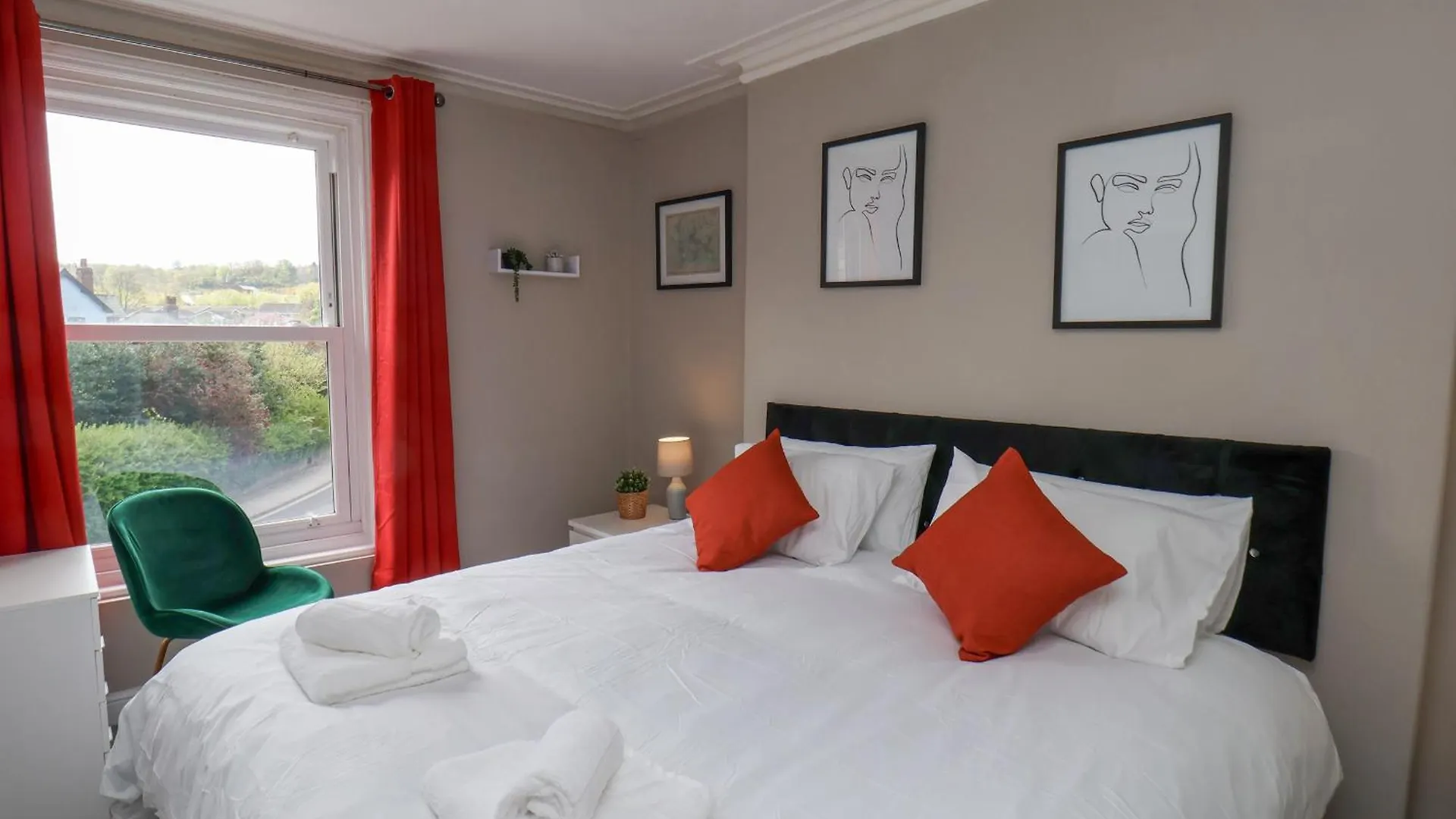 Casa vacanze The Corner House Villa Scarborough
