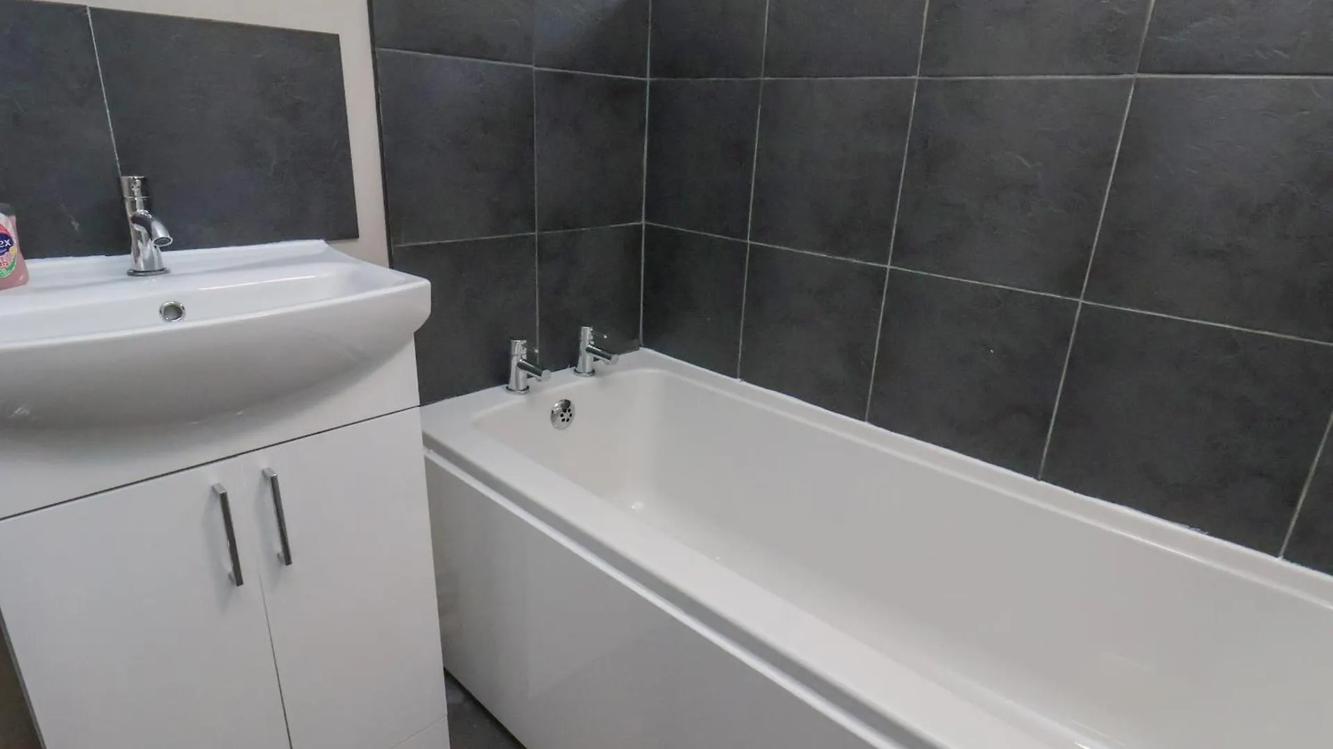 The Corner House Villa Scarborough Semesterbostad