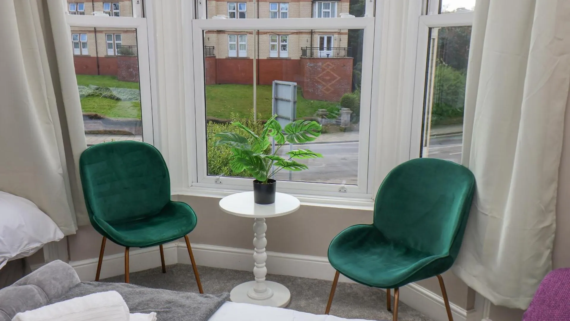 The Corner House Villa Scarborough Semesterbostad