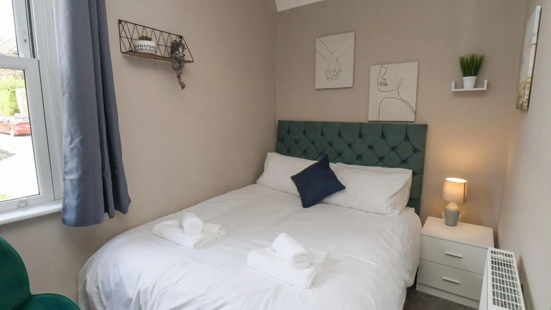 Casa vacanze The Corner House Villa Scarborough Regno Unito