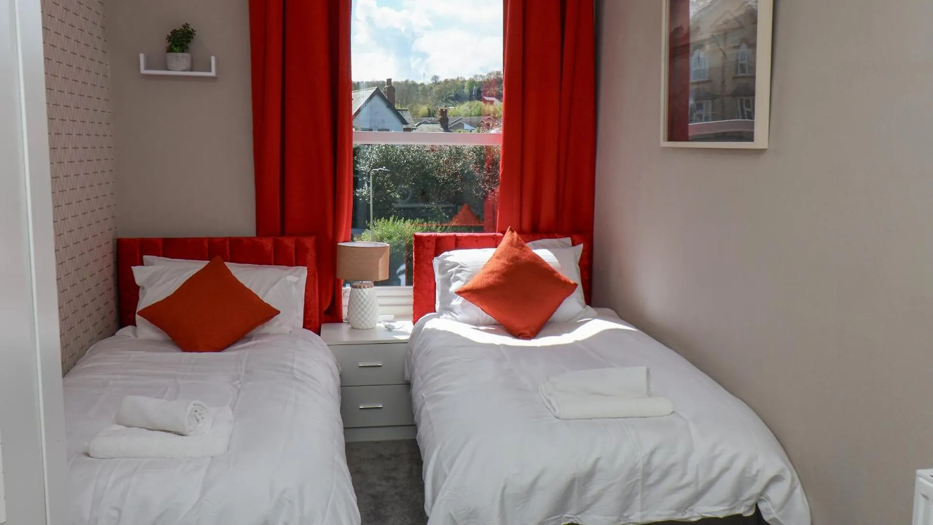The Corner House Villa Scarborough Semesterbostad