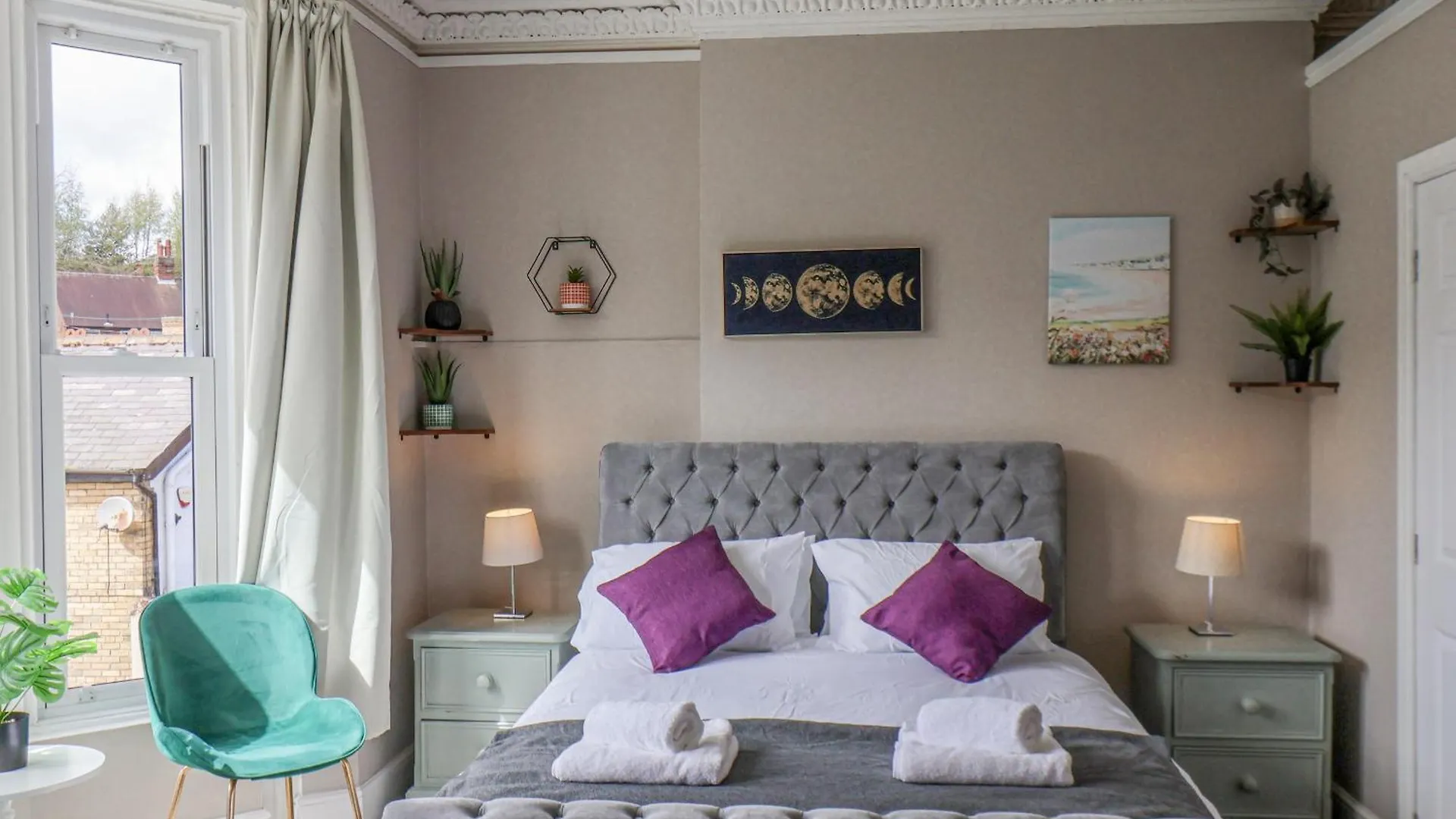 The Corner House Villa Scarborough