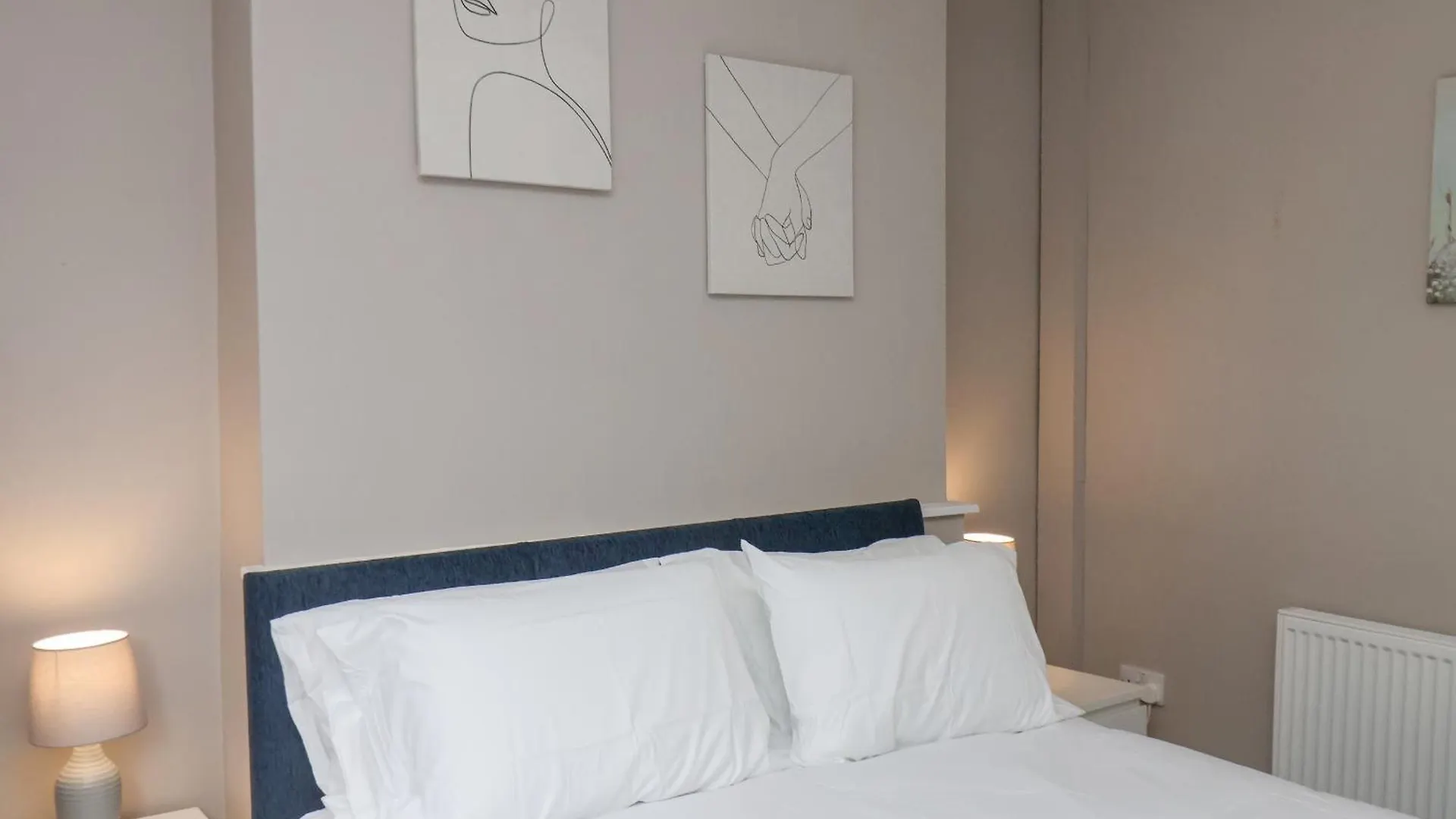 Casa vacanze The Corner House Villa Scarborough