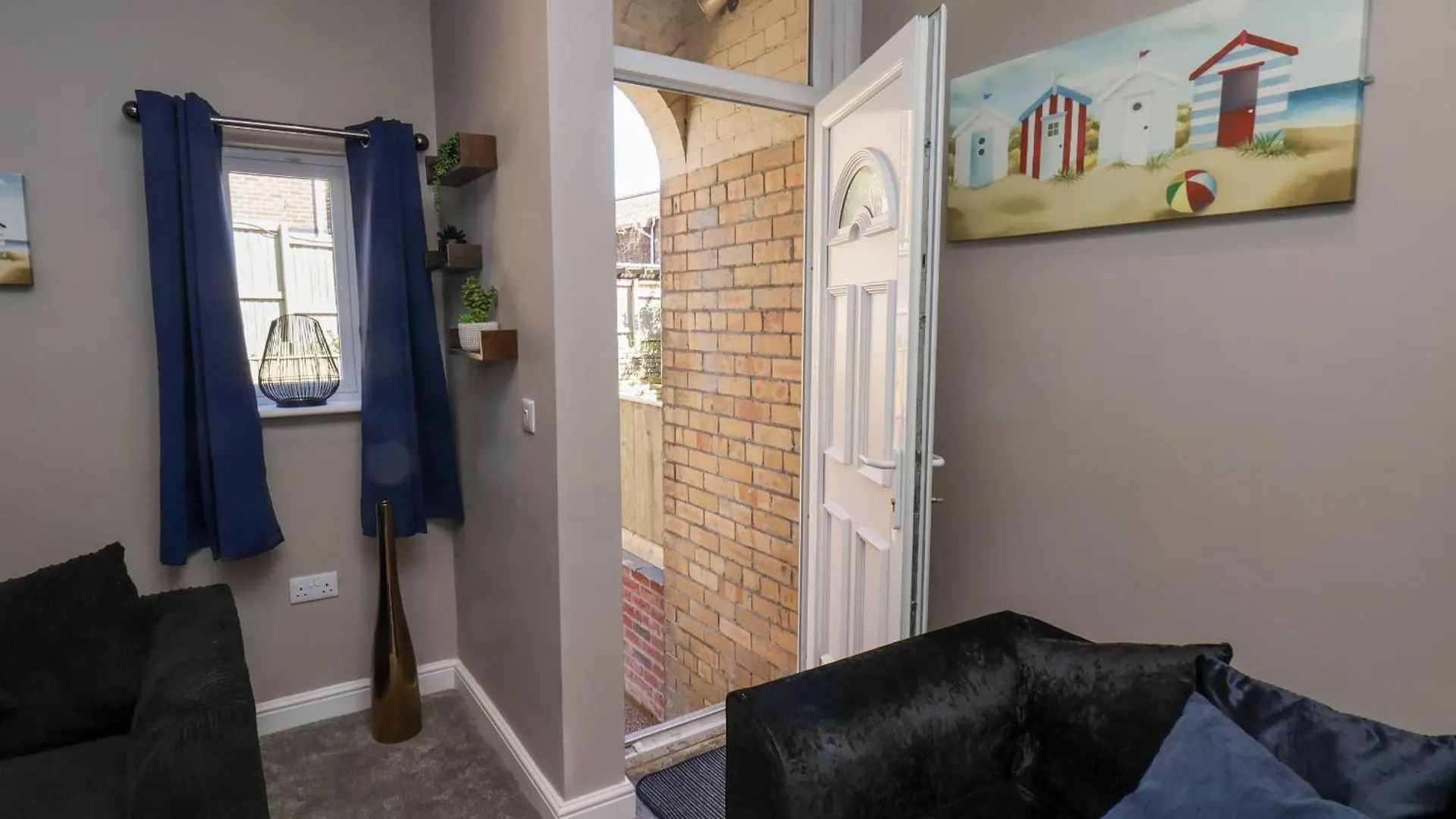 The Corner House Villa Scarborough Semesterbostad