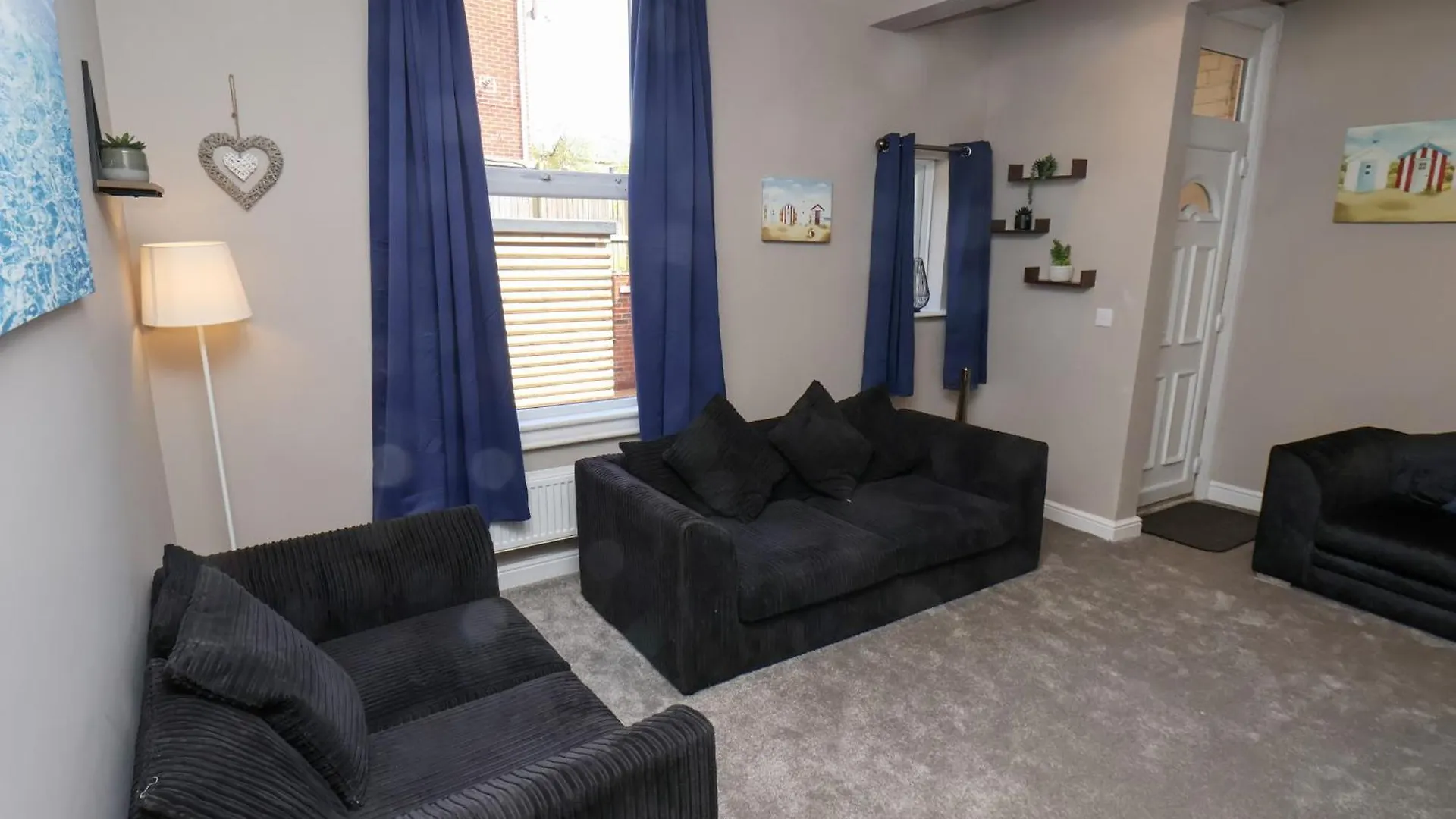 Casa vacanze The Corner House Villa Scarborough
