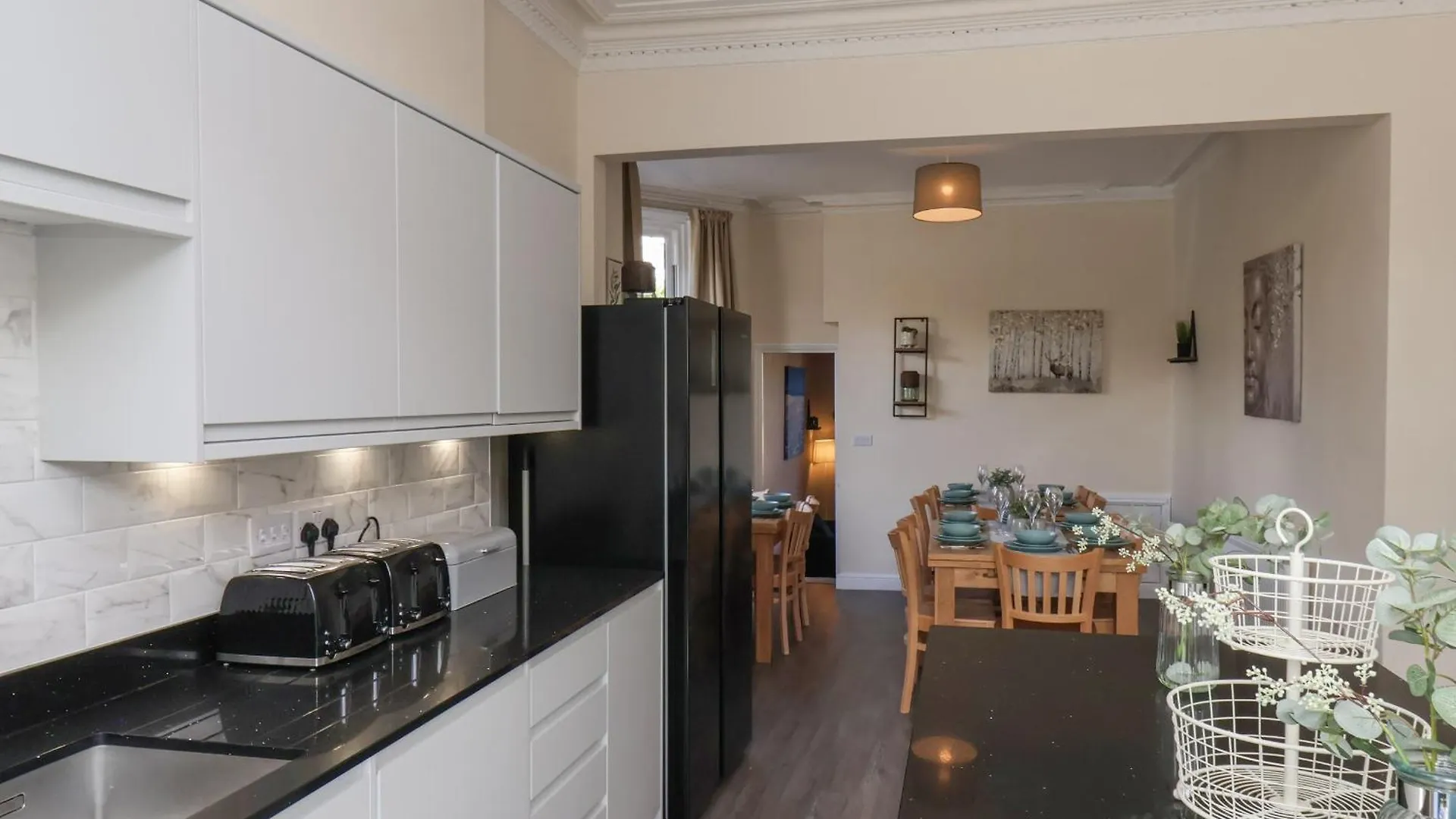 The Corner House Villa Scarborough