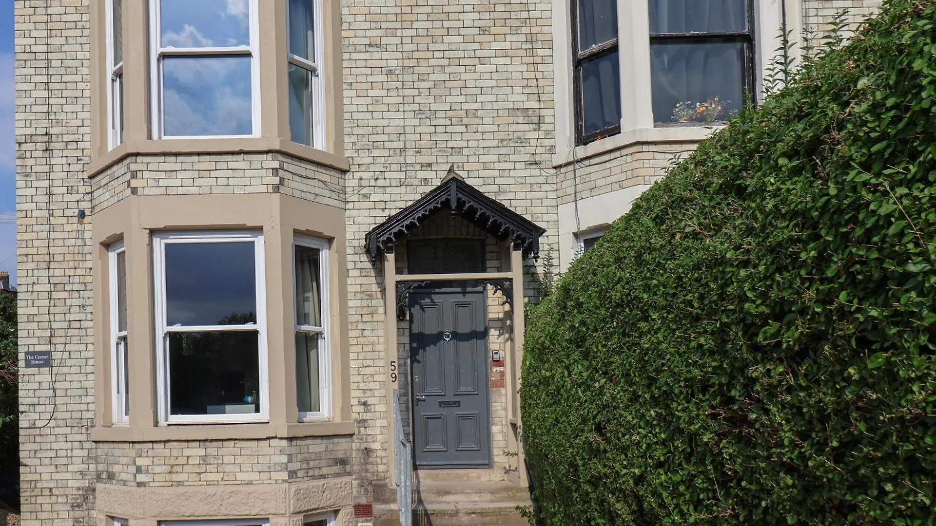 Casa vacanze The Corner House Villa Scarborough