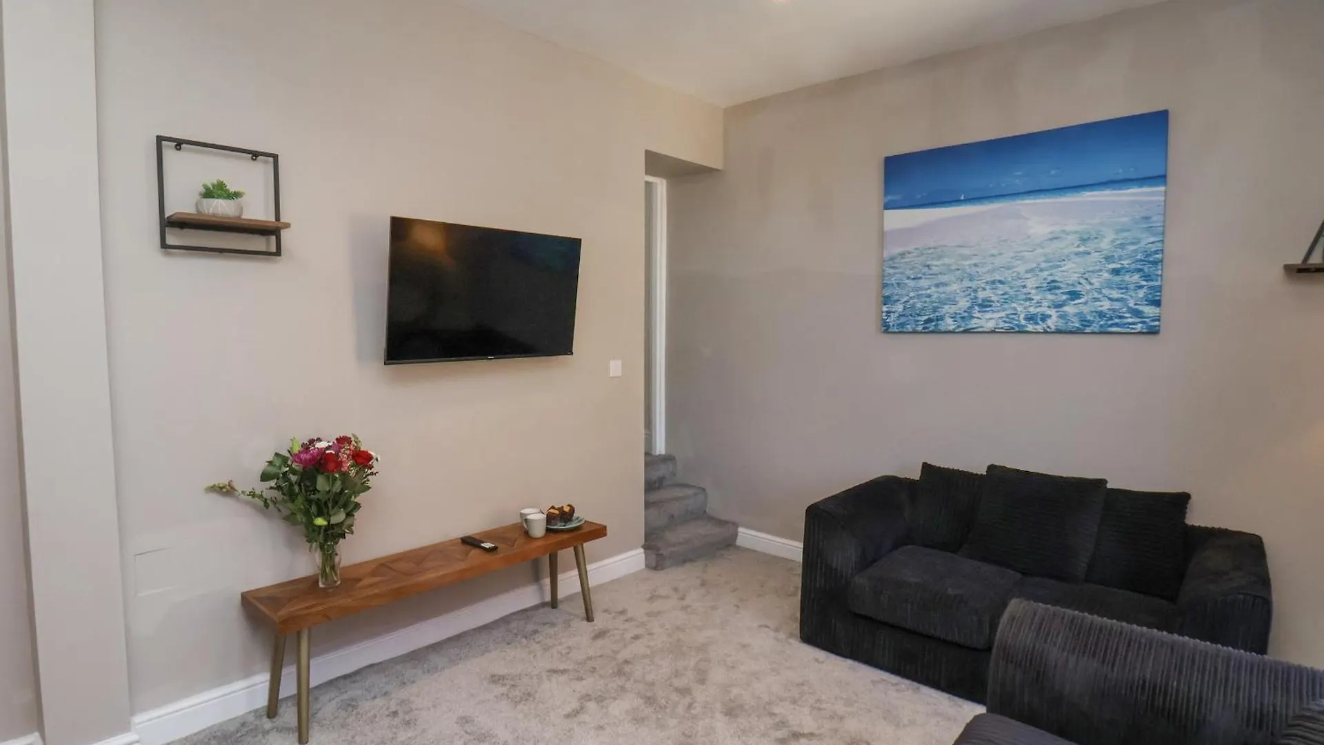 The Corner House Vila Scarborough 0*,  Reino Unido